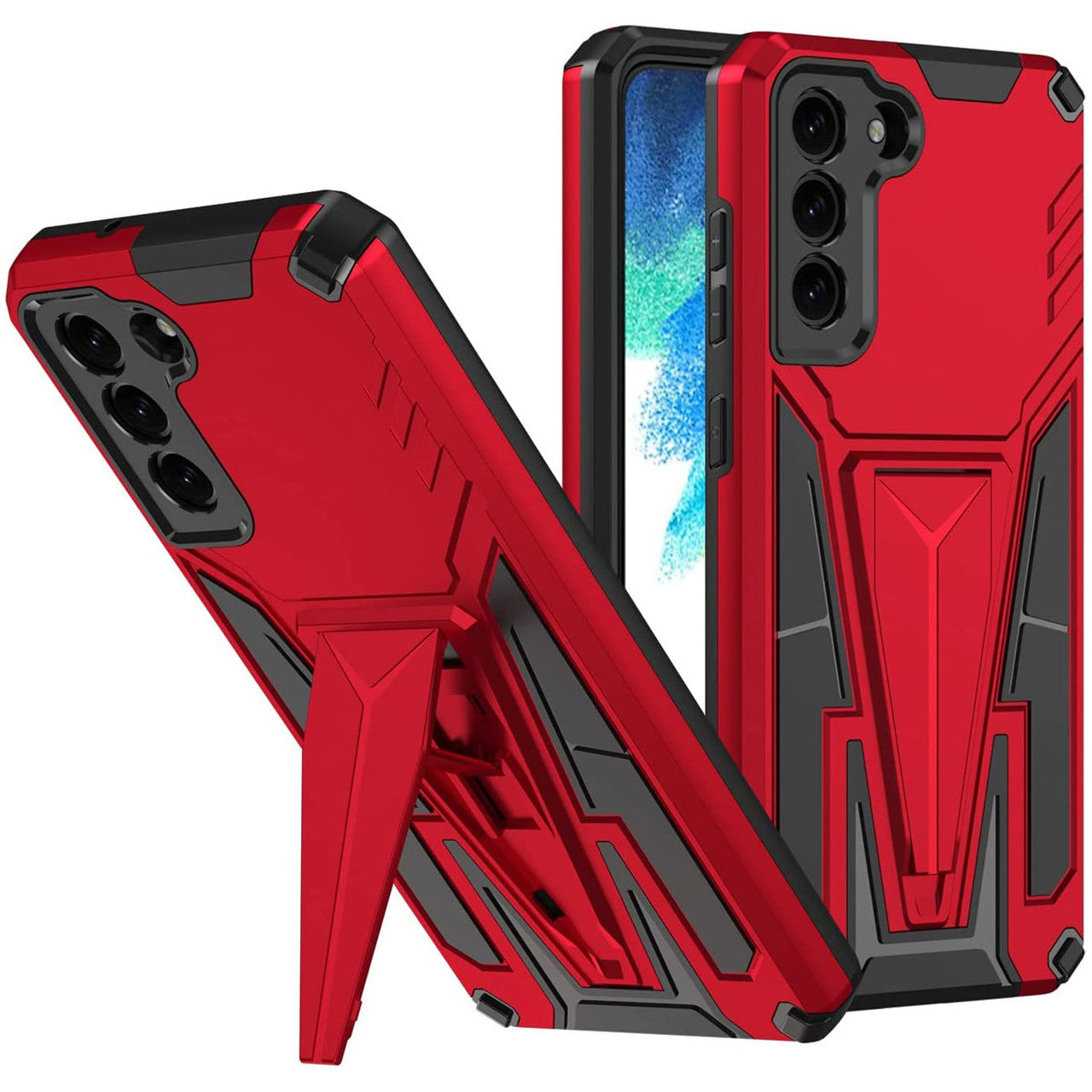 Rugged Kickstand Case for Samsung Galaxy S23 Rugged Kickstand Case for Samsung Galaxy S23